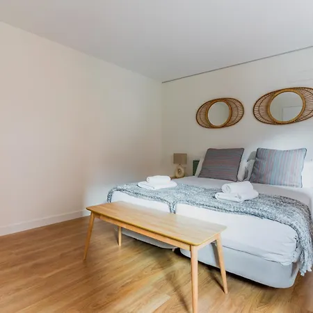 Cozy Apartment- 1Bd 1Bth- Plaza Castilla Madrid Exterior photo