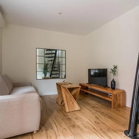Cozy Apartment- 1Bd 1Bth- Plaza Castilla Madrid Exterior photo
