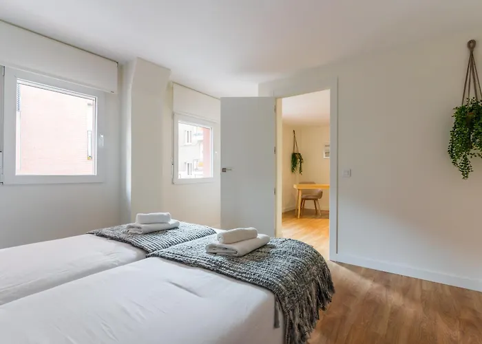 Cozy Apartment- 1Bd 1Bth- Plaza Castilla