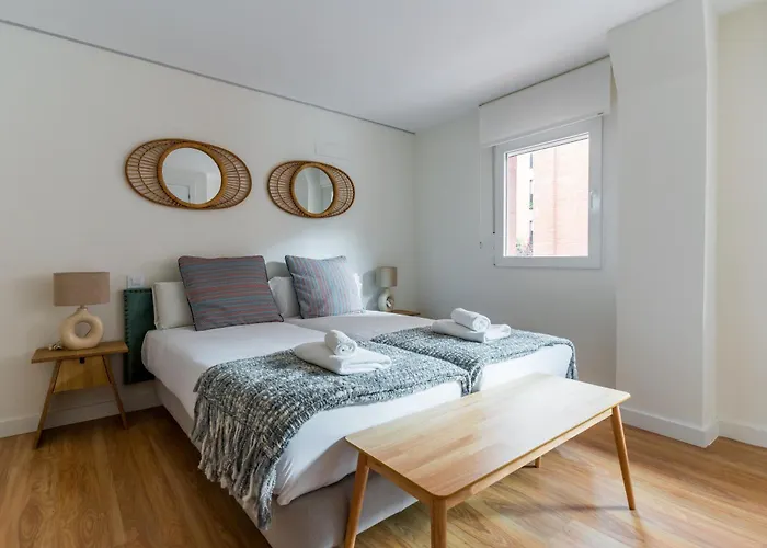 Cozy Apartment- 1Bd 1Bth- Plaza Castilla